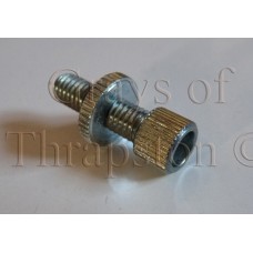 Throttle Cable Adjuster - Virgo