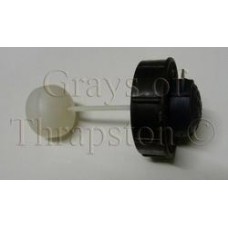 Master Cylinder Cap & Float