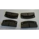 Rear Brake Pad Kit