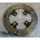 Rear Brake Disc - 4 Bolt