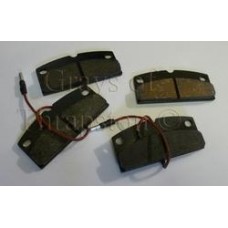 Front Brake Pad Kit 