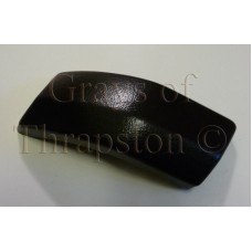 Rear Bumper Right Hand Trim Black