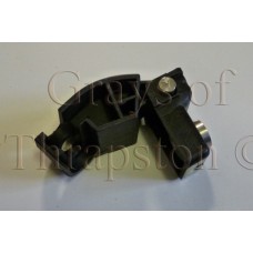 Rear Door Hinge - RH- MC