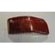 Rear Bumper Insert Right Hand Red