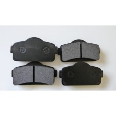 Front Brake Pad Set 