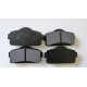 Front Brake Pad Set 